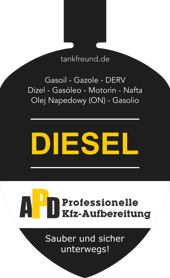 Tankfreund APD Autoaufbereitung