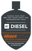Tankfreund Auto Weber