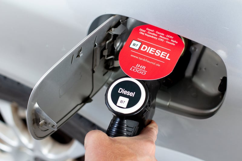 Diesel oder Benzin? Fataler Irrtum!