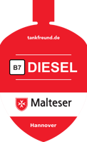 Tankfreund Malteser Hannover