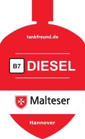 Tankfreund Malteser Hannover