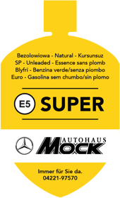 Tankfreund Autohaus Mock