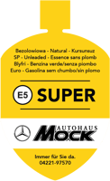 Tankfreund Autohaus Mock