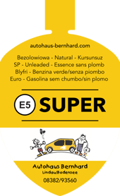 Tankfreund Autohaus Bernhard