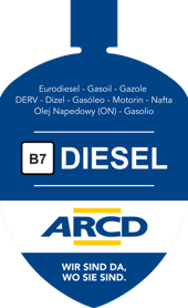 Tankfreund ARCD diesel