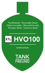 Tankfreund HVO100