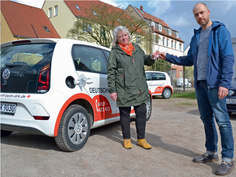 Tankfreund in der Flotten und Fuhrpark Zeitschrift Autoflotte